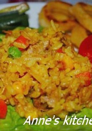 ダイエット!もやし入りドライカレー-レシピのメイン写真