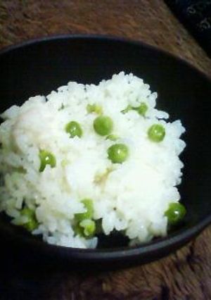 「ちょうどエエ！」豆ごはんの黄金率-レシピのメイン写真