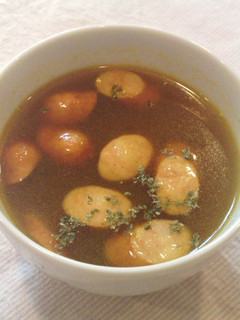 超簡単カレースープ-レシピのメイン写真