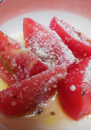 ☆簡単★イタリアントマト-レシピのメイン写真