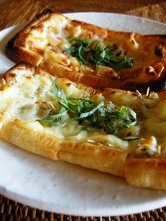 油揚げのカリカリチーズ焼き-レシピのメイン写真
