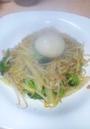 お店より美味しい★１０分de上海焼きそば-レシピのメイン写真