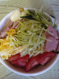 夏にはやっぱり、冷やし中華-レシピのメイン写真