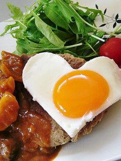 みんな大好き★カレー&ハンバーグ-レシピのメイン写真