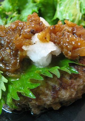 美味しいハンバーグ～我が家の定番～-レシピのメイン写真