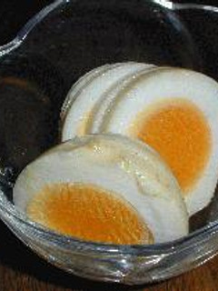 味つけゆで卵-レシピのメイン写真