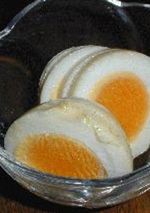 味つけゆで卵-レシピのメイン写真