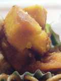 ＊お弁当に焼きかぼちゃ＊