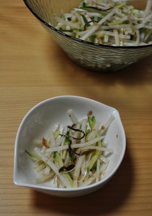 サッパリ✿大根サラダ✿-レシピのメイン写真