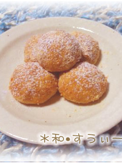 *和風なくっきー*-レシピのメイン写真