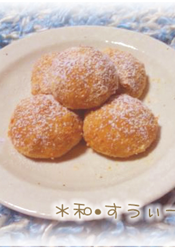 *和風なくっきー*-レシピのメイン写真