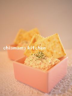 ♡たらこマヨ豆腐ディップ♡-レシピのメイン写真