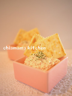 ♡たらこマヨ豆腐ディップ♡-レシピのメイン写真