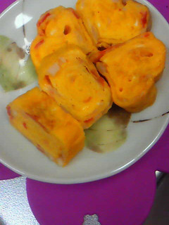 カニカマの卵焼き-レシピのメイン写真