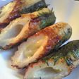 チーちくの青じそ巻き◎