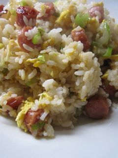 焼き飯!-レシピのメイン写真