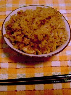 たけのこご飯-レシピのメイン写真