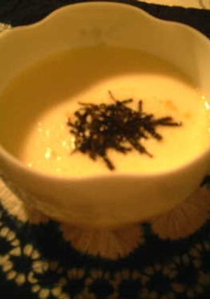 うにの茶碗蒸し ~瓶うにを使って~-レシピのメイン写真