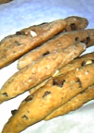20分で作れるチョコバナナスティックパン-レシピのメイン写真