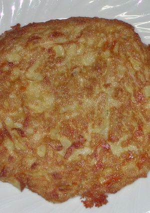 長芋のチーズお焼き-レシピのメイン写真
