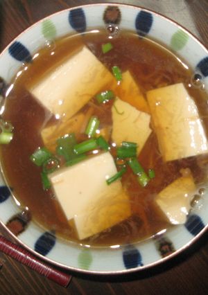 エコ♡しいたけの戻し汁でうまっスープ♡-レシピのメイン写真