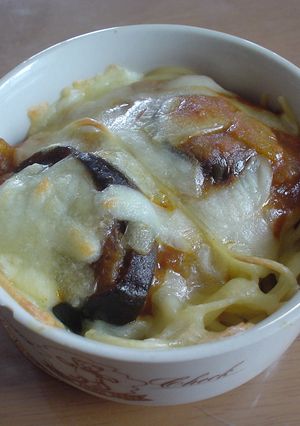 カレースパグラタン-レシピのメイン写真