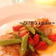 カレイのソテー