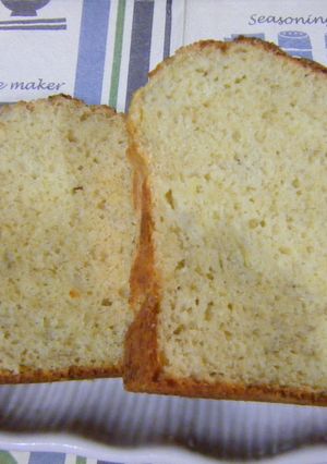 超簡単！完熟バナナケーキ♪-レシピのメイン写真