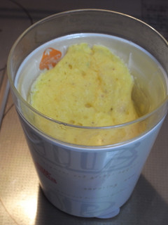 レンジdeちょこっと★ケークサレ風-レシピのメイン写真