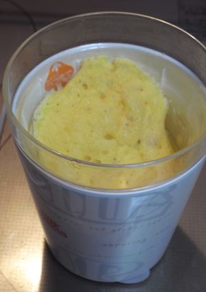 レンジdeちょこっと★ケークサレ風-レシピのメイン写真