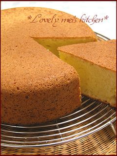 簡単♪栗の甘露煮で『マロンケーキ』-レシピのメイン写真