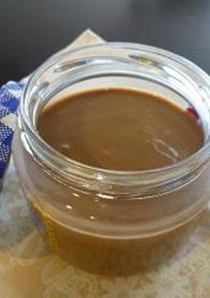なめらか❤ミルクコーヒークリーム-レシピのメイン写真
