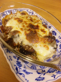 野菜たっぷりのカレーグラタン-レシピのメイン写真