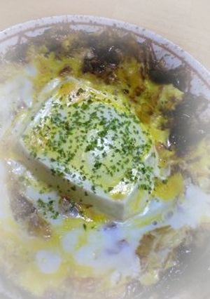 豆腐の変わった食べ方♪-レシピのメイン写真