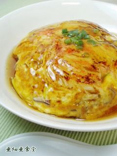 天津飯 関西風!!?-レシピのメイン写真