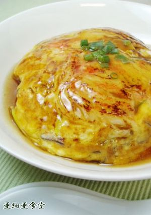 天津飯 　　関西風！！？-レシピのメイン写真
