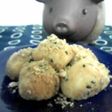 豆乳でヘルシー☆白玉きなこ団子