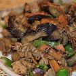 食べ過ぎ注意!!茄子と豚肉の味噌炒め♪