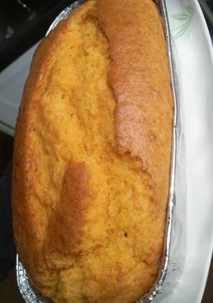 HMでキャロットケーキ-レシピのメイン写真