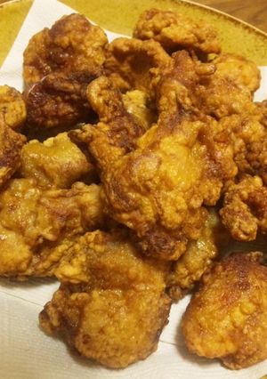 *即席料理に♪簡単唐揚げ*-レシピのメイン写真