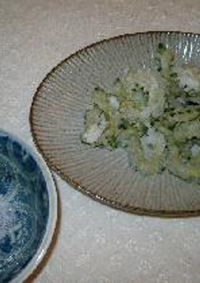 ゴーヤのから揚げ-レシピのメイン写真