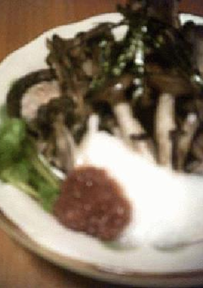 焼きキノコ-レシピのメイン写真