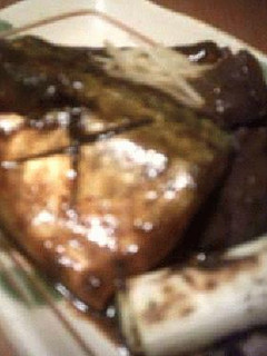 サバ味噌-レシピのメイン写真