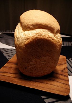 米粉の食パン-レシピのメイン写真