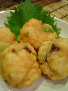 ふわふわ♪はんぺん海老しんじょ♪-レシピのメイン写真