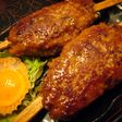 居酒屋風照りつくね。