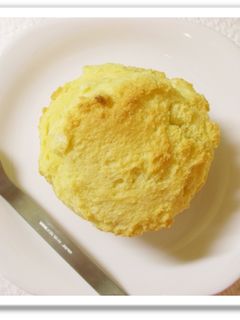 簡単 少しだけダイエット♬おからケーキ -レシピのメイン写真