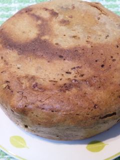 米粉&おからのケーキ『八つ橋風』-レシピのメイン写真