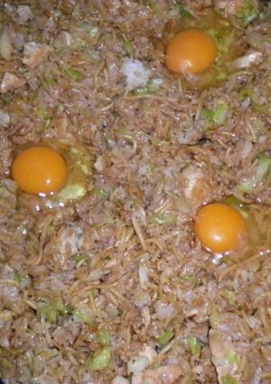 そばめし-レシピのメイン写真