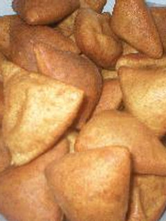 MANDAZI:タンザニアン揚げパン-レシピのメイン写真
